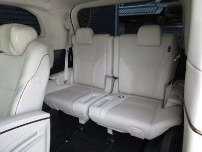 2026 Lexus LM 缩略图 21