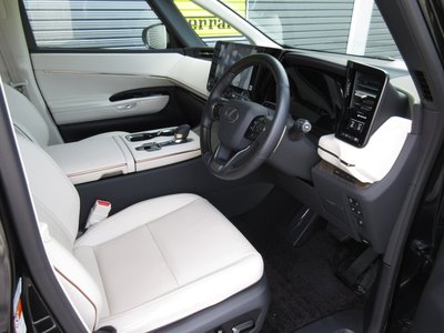 2026 Lexus LM 缩略图 17