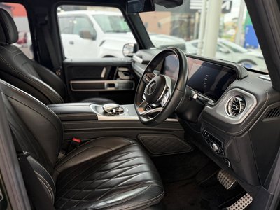 2021 Mercedes-BENZ G-CLASS — фото 8
