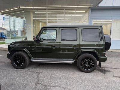 2021 Mercedes-BENZ G-CLASS — фото 4
