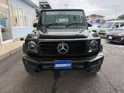 2021 Mercedes-BENZ G-CLASS — фото 2