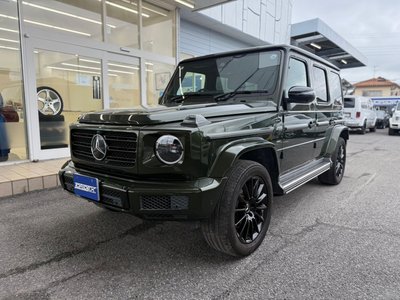 2021 Mercedes-BENZ G-CLASS — фото 1