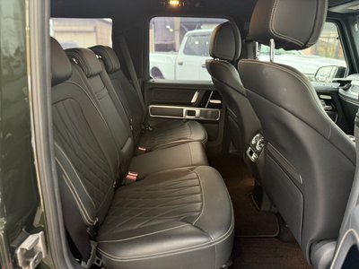 2021 Mercedes-BENZ G-CLASS — фото 10