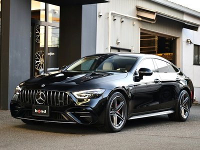 MERCEDES-BENZ GT 4-DOOR COUPE AMG