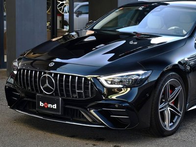 MERCEDES-BENZ GT 4-DOOR COUPE AMG - 4