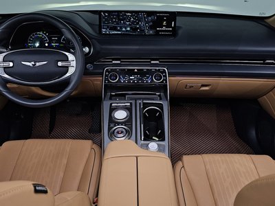 GENESIS GV80 - 5