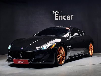 MASERATI GRAN TURISMO