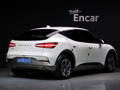 2022 Genesis GV60 — фото 4
