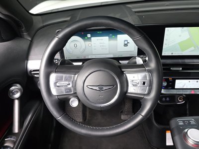 2022 Genesis GV60 缩略图 20