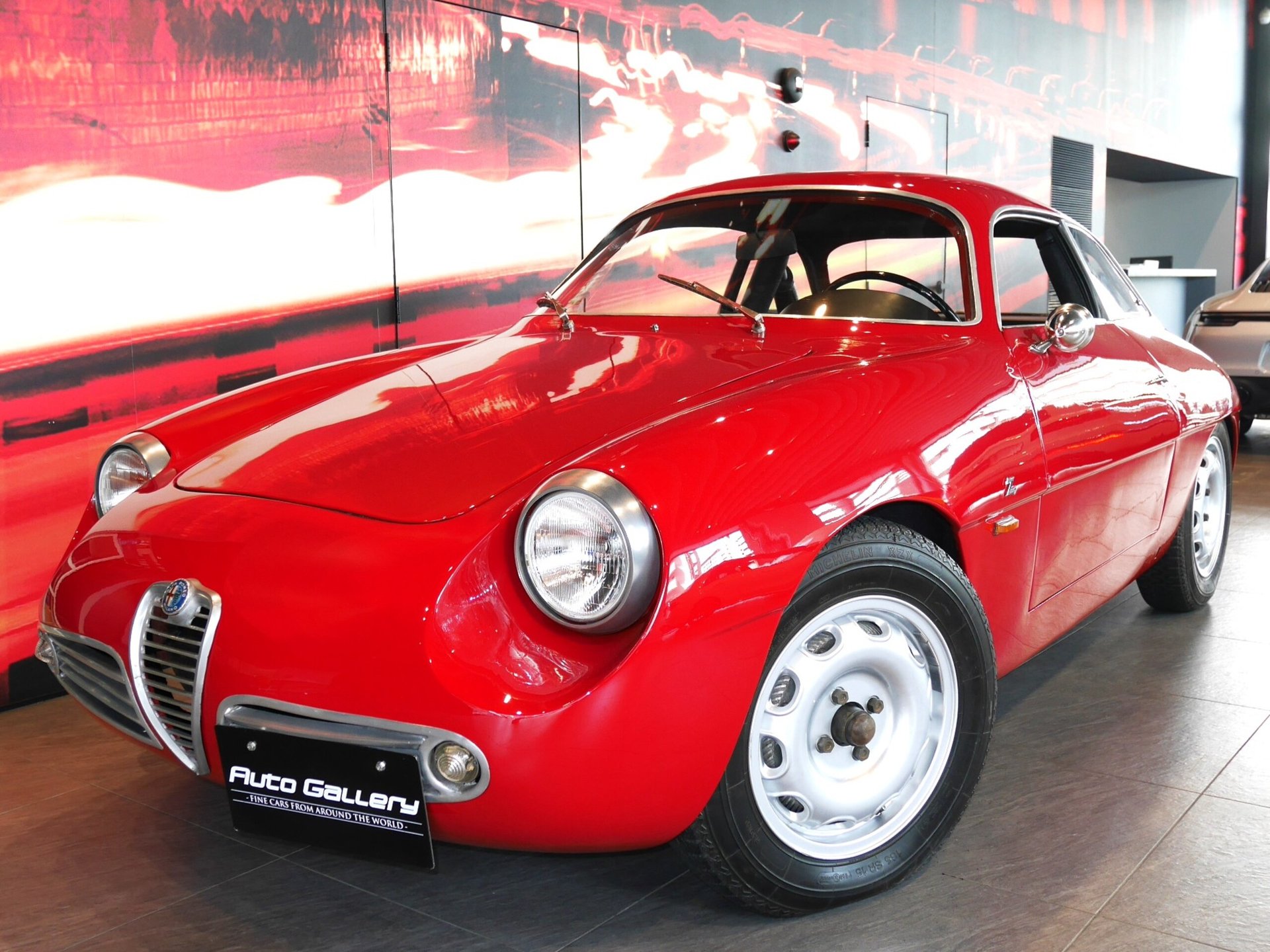ALFA ROMEO ALPHA SZ - View 1
