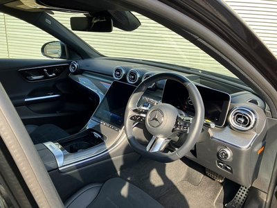 MERCEDES-BENZ C-CLASS - 10