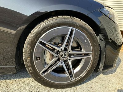 MERCEDES-BENZ C-CLASS - 6