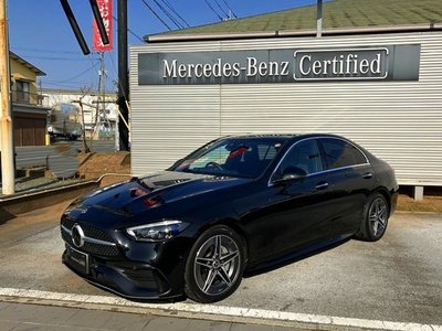 MERCEDES-BENZ C-CLASS - 1