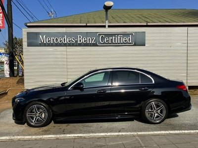 MERCEDES-BENZ C-CLASS - 2