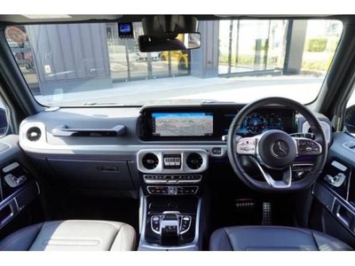 MERCEDES-BENZ G-CLASS - 2