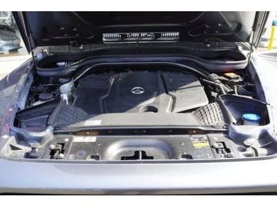 MERCEDES-BENZ G-CLASS - 9