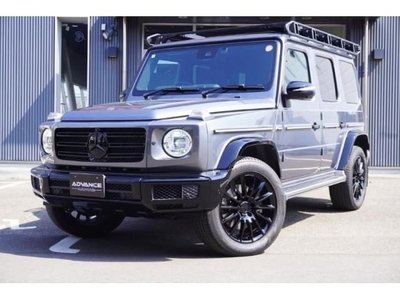 MERCEDES-BENZ G-CLASS - 1