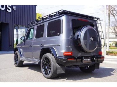MERCEDES-BENZ G-CLASS - 3
