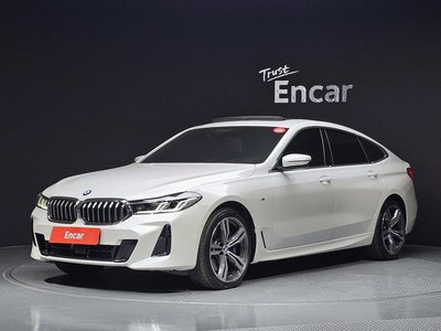 BMW 6 SERIES GT