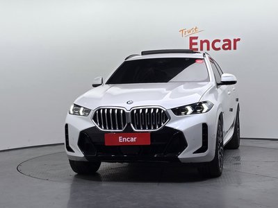 2025 BMW X6 — фото 2