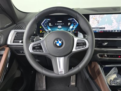 2025 BMW X6 — миниатюра 20