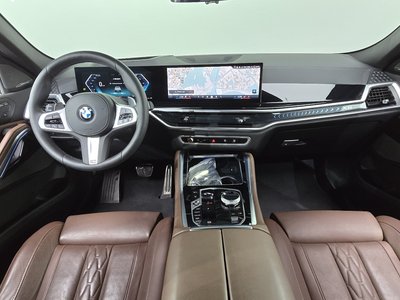 2025 BMW X6 — фото 5