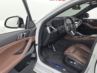 2025 BMW X6 — миниатюра 13
