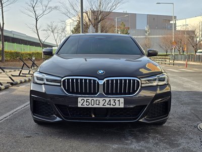 BMW 5 SERIES - 2