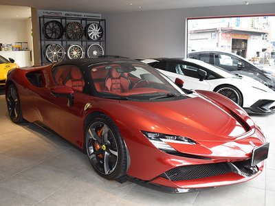 FERRARI SF90 SPIDER - 2