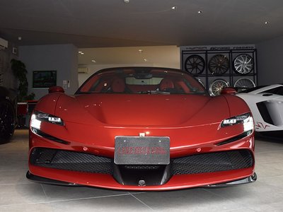 FERRARI SF90 SPIDER - 3