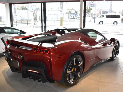 FERRARI SF90 SPIDER - 6