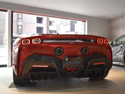 FERRARI SF90 SPIDER - 7