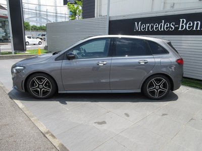 2026 Mercedes-BENZ B-CLASS photo 4