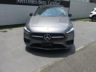 2026 Mercedes-BENZ B-CLASS photo 3