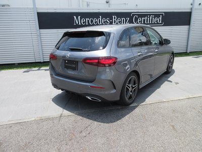 2026 Mercedes-BENZ B-CLASS photo 7