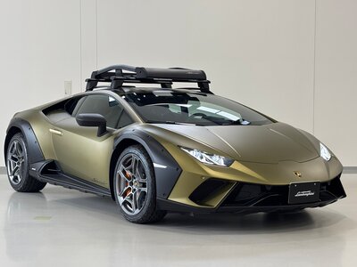 LAMBORGHINI HURACAN STERRATO