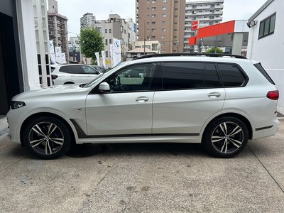 BMW X7 - 8