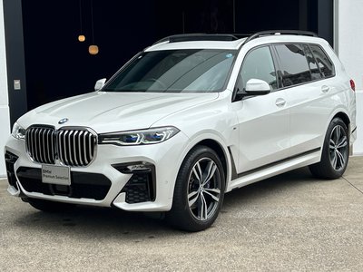 BMW X7 - 1