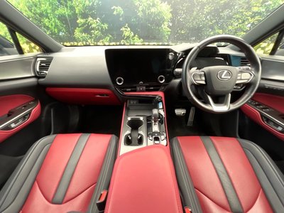 LEXUS NX - 2