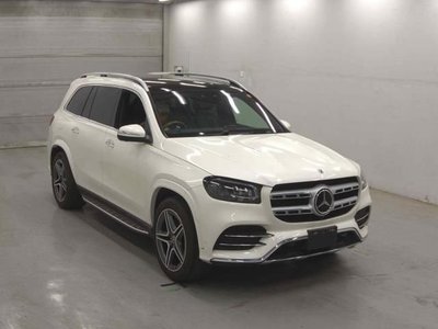 MERCEDES-BENZ GLS - 1