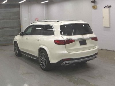 MERCEDES-BENZ GLS - 5