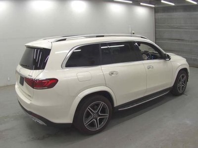 MERCEDES-BENZ GLS - 2
