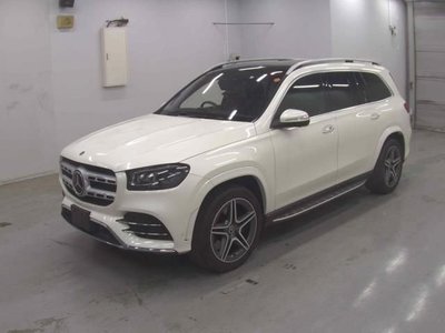 MERCEDES-BENZ GLS - 4