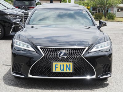 LEXUS LS - 2