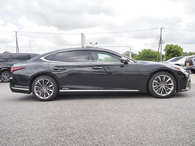 LEXUS LS - 9