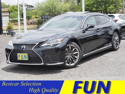 LEXUS LS - 1