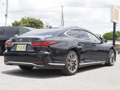 LEXUS LS - 5