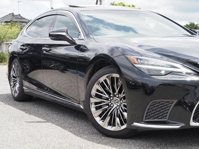 LEXUS LS - 10