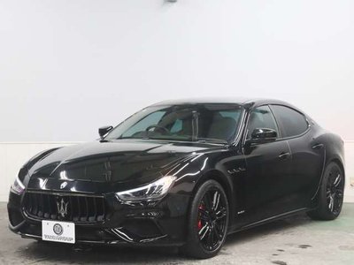 2019 Maserati GHIBLI — миниатюра 14