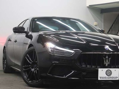 2019 Maserati GHIBLI — миниатюра 32